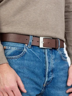 JCC Herren Gürtel in braun