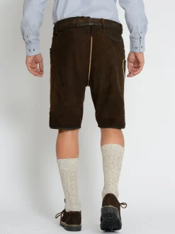 JCC Herren Trachtenhose in braun