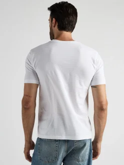 JCC Herren T-Shirt in weiß