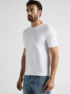 JCC Herren T-Shirt in weiß