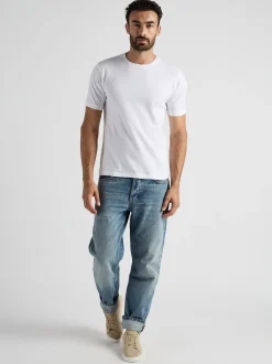 JCC Herren T-Shirt in weiß
