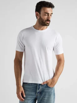 JCC Herren T-Shirt in weiß