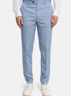 Jeff Herren Anzughose - JFElliot pants in blau