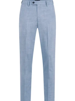 Jeff Herren Anzughose - JFElliot pants in blau