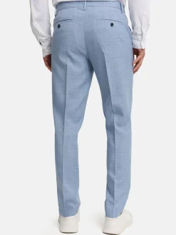 Jeff Herren Anzughose - JFElliot pants in blau