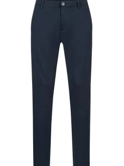 Jeff Herren Anzughose - JFEzra in blau marine