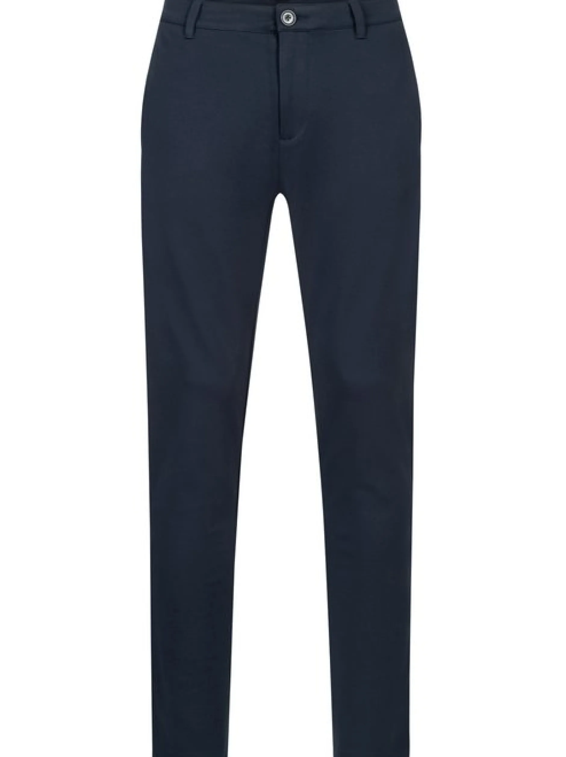 Jeff Herren Anzughose - JFEzra in blau marine