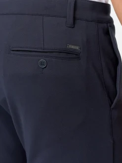 Jeff Herren Anzughose - JFEzra in blau marine