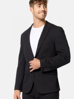 Jeff Herren Sakko - JFEzra in schwarz