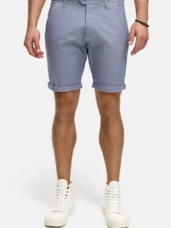 Jeff Herren Shorts Chino - Hezekiah in hellblau blau