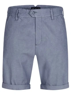 Jeff Herren Shorts Chino - Hezekiah in hellblau blau