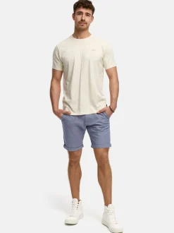 Jeff Herren Shorts Chino - Hezekiah in hellblau blau