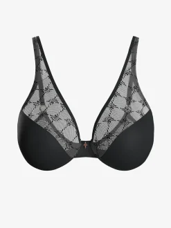 JOOP! Damen Bügel-BH - Elegance in schwarz
