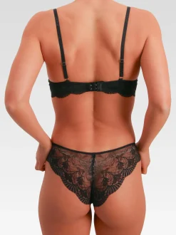 JOOP! Damen Bügelloser BH - Beautiful in schwarz