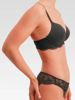 JOOP! Damen Bügelloser BH - Beautiful in schwarz
