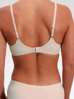 JOOP! Damen Bügelloser BH - Sensation in beige