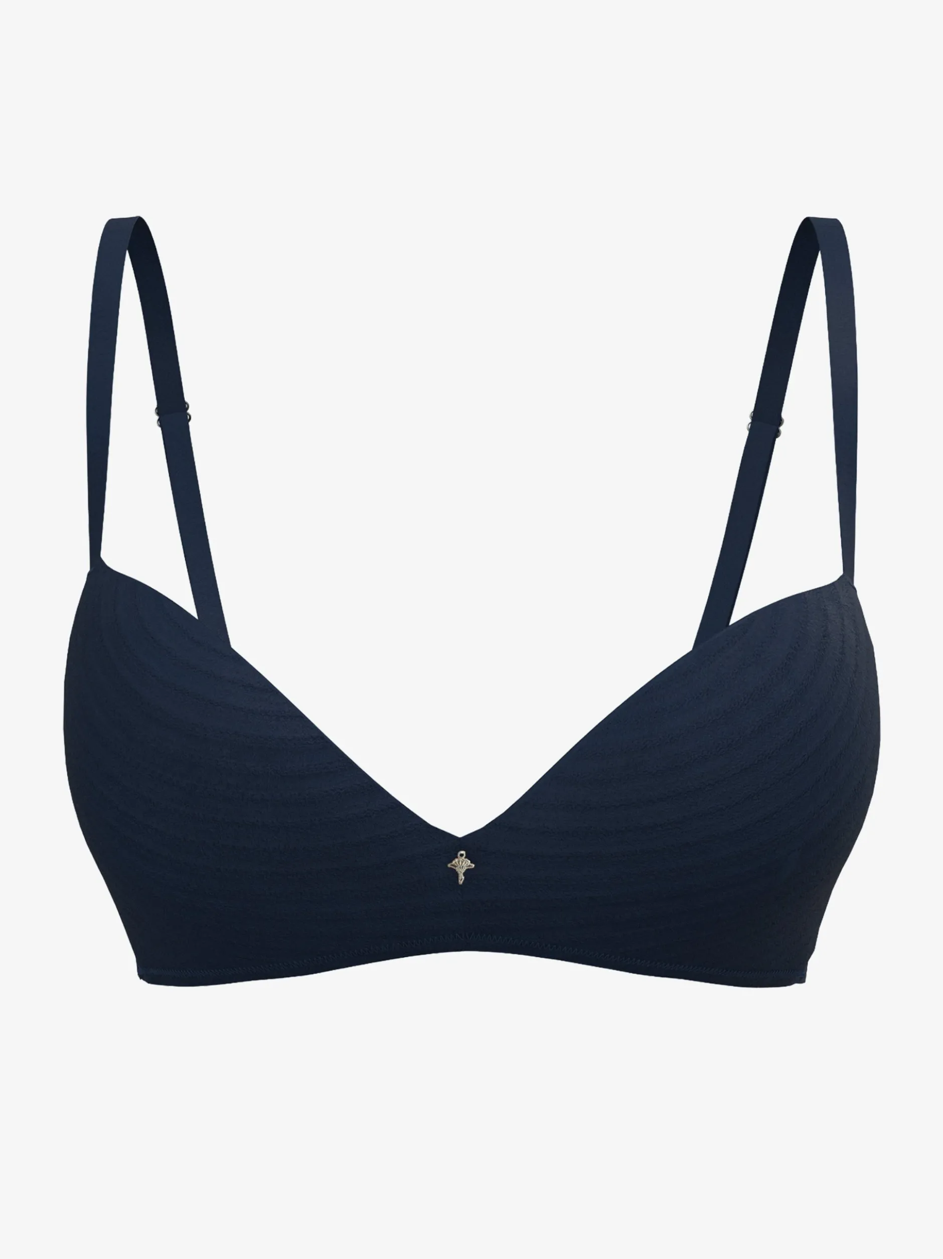 JOOP! Damen Bügelloser BH - Simplicity in blau