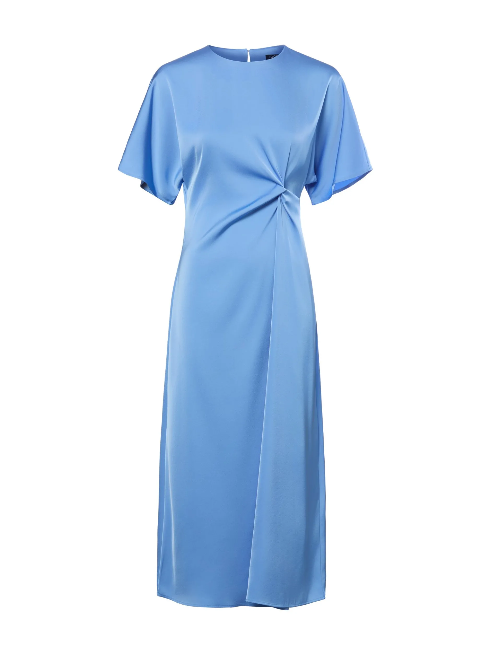 JOOP! Damen Kleid - Dela in hellblau - Ärmel: kurzarm