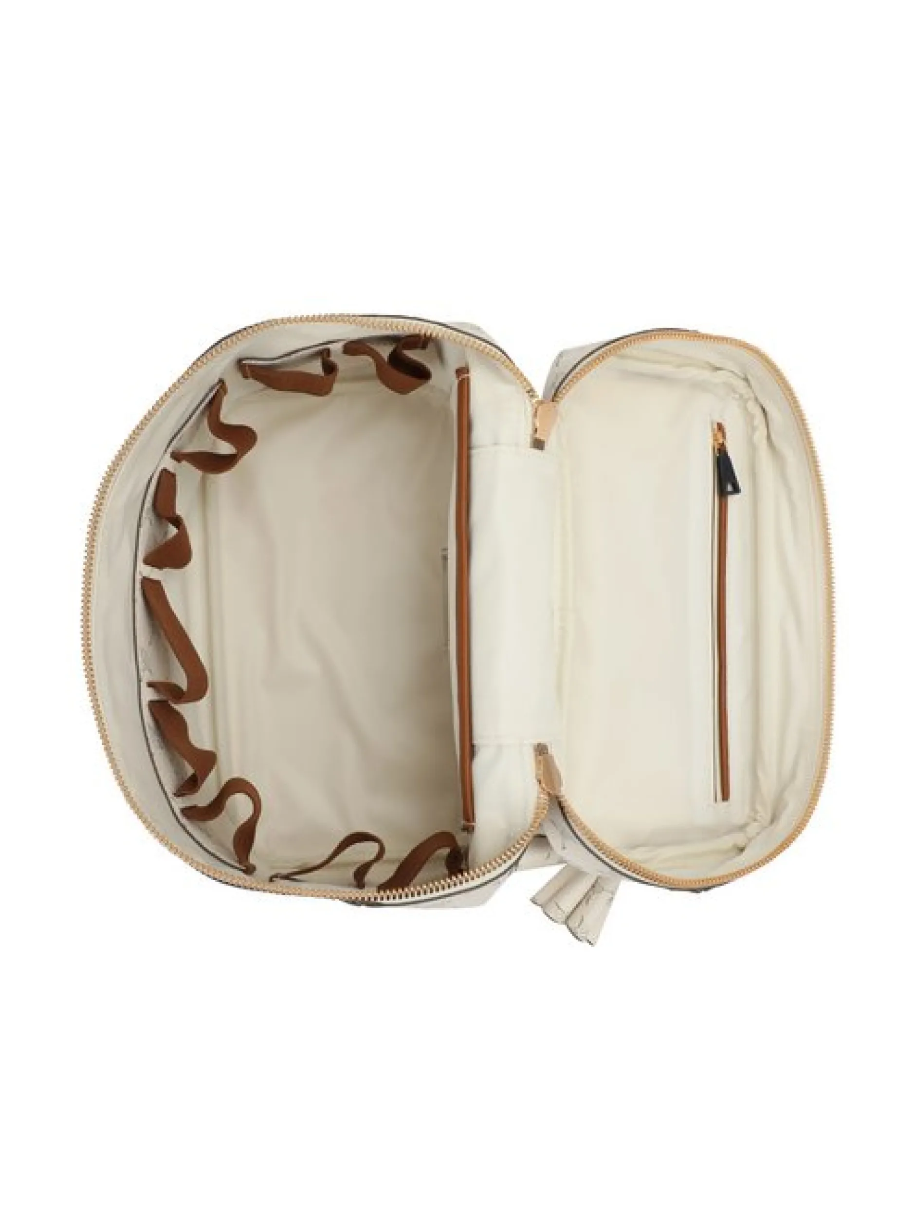 JOOP! Damen Kosmetiktasche - Cortina 1.0 Flora Washbag MHZ in weiß