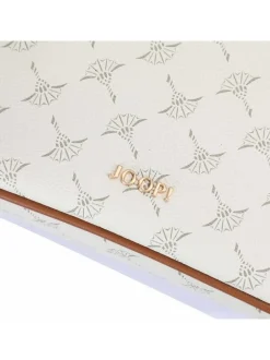 JOOP! Damen Kosmetiktasche - Cortina 1.0 Flora Washbag MHZ in weiß