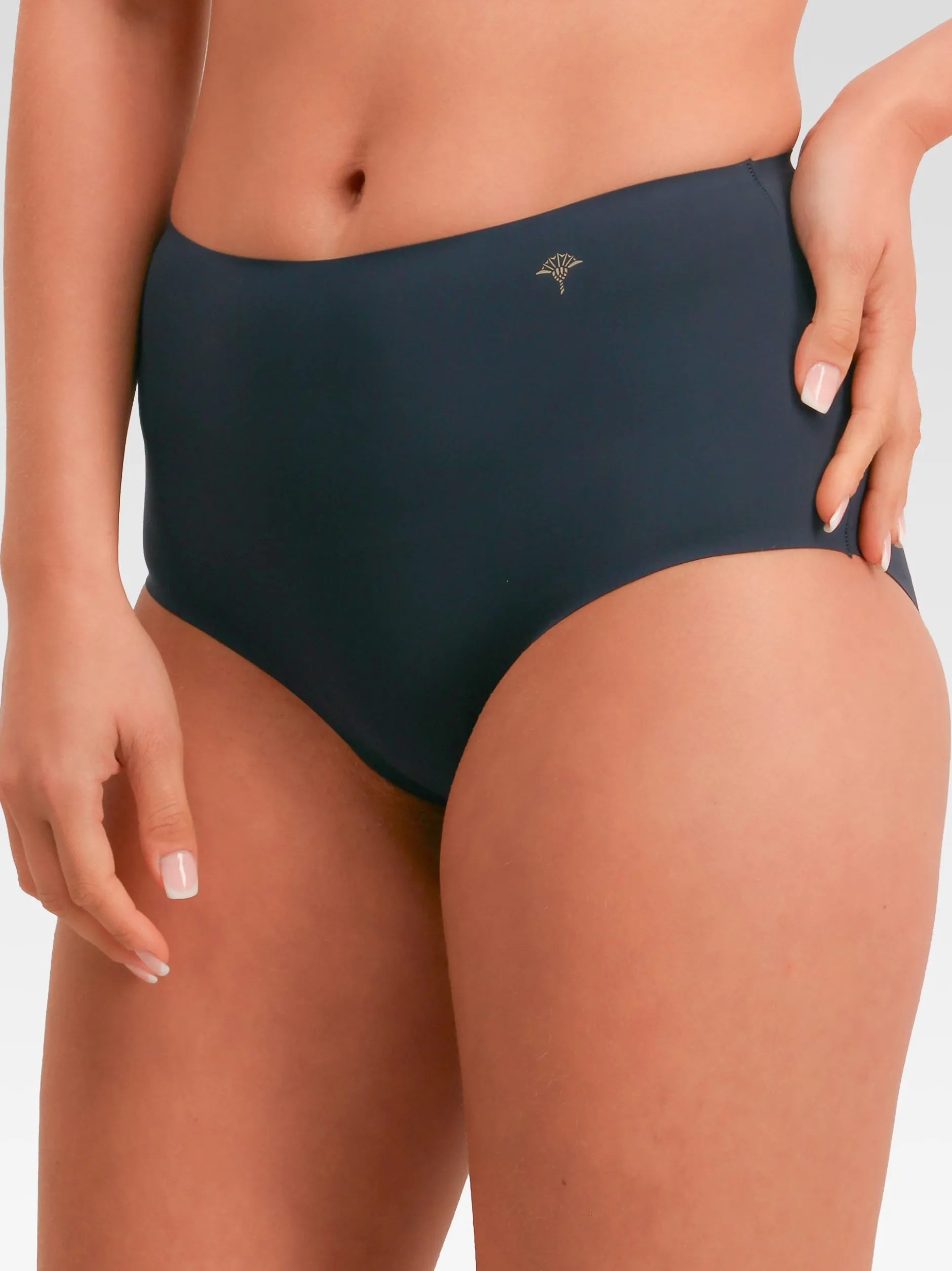 JOOP! Damen Maxislip - Sensation in blau