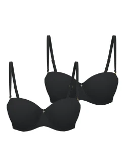 JOOP! Damen Multiway-BH - Sensation in schwarz