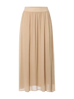 JOOP! Damen Rock - Sumi in beige - Länge: midi