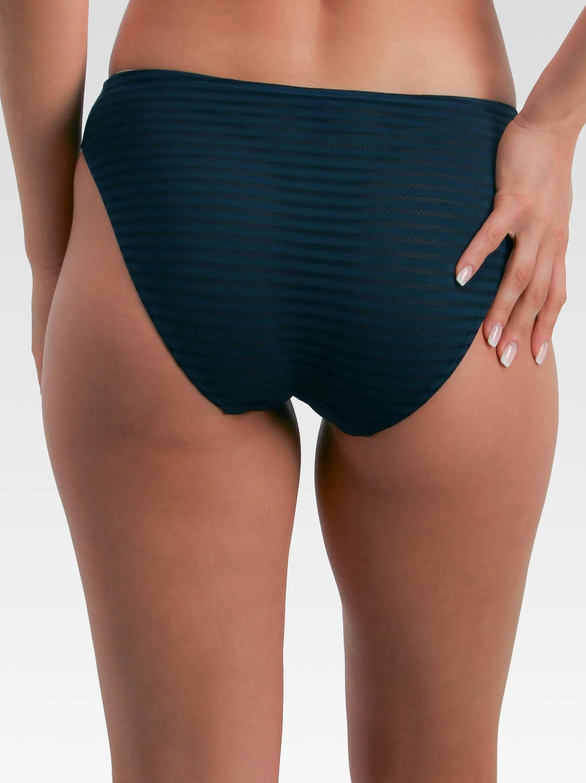 JOOP! Damen Slip - Simplicity in blau