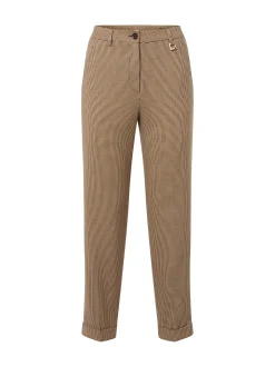 JOOP! Damen Stoffhose - Panthea in beige braun
