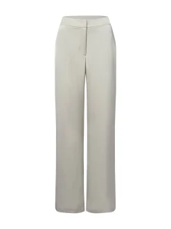 JOOP! Damen Stoffhose - Pearl in silber - Länge: lang