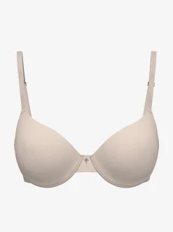 JOOP! Damen T-Shirt-BH - Sensation in beige