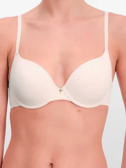 JOOP! Damen T-Shirt-BH - Sensation in beige