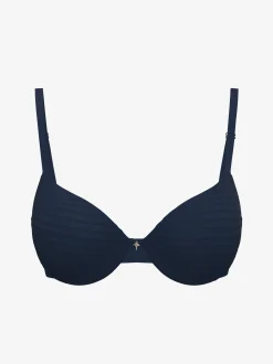 JOOP! Damen T-Shirt-BH - Simplicity in blau