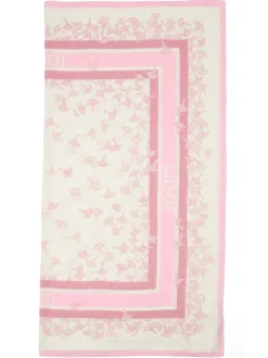 JOOP! Damen Tuch - Angelina in ecru rosa