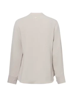 JOOP! Damen Tunikabluse - Billie in kitt