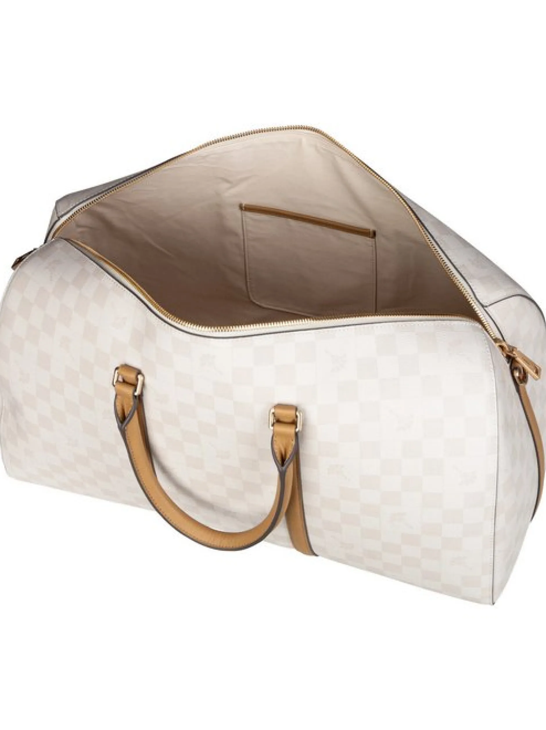 JOOP! Damen Weekender - Cortina Piazza Aurora LHZ in beige