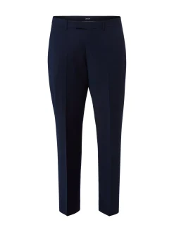 JOOP! Herren Baukasten-Hose mit Woll-Anteil - Brad in marine