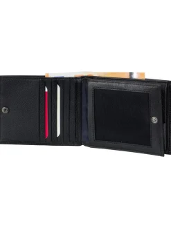 JOOP! Herren Geldbörse - Cardona Minos BillFold H14 in schwarz