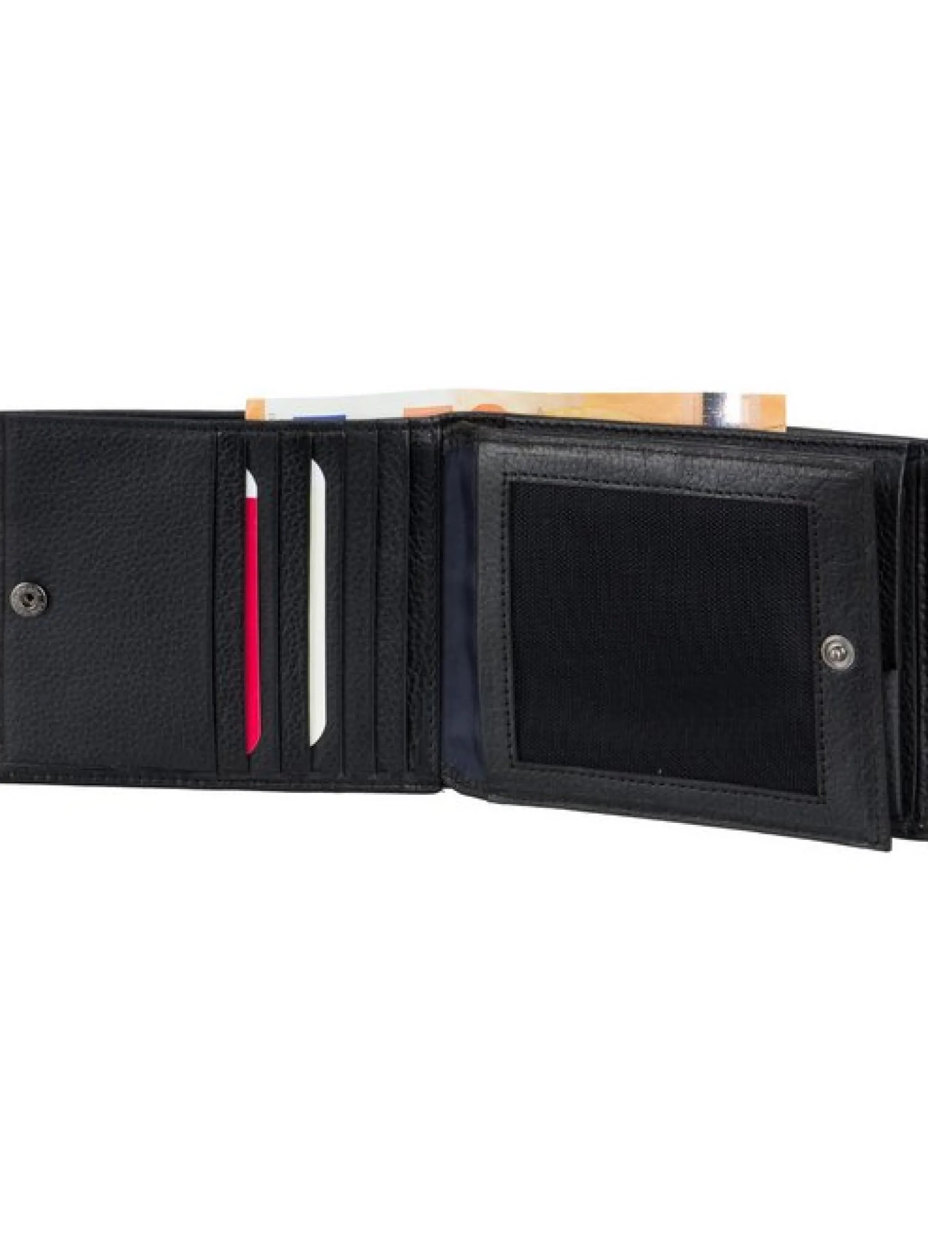 JOOP! Herren Geldbörse - Cardona Minos BillFold H14 in schwarz