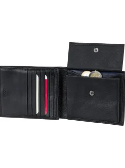 JOOP! Herren Geldbörse - Cardona Minos BillFold H14 in schwarz
