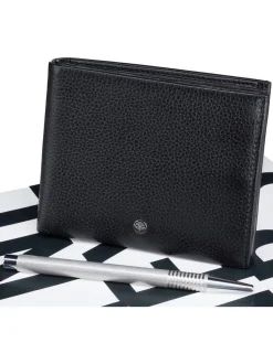 JOOP! Herren Geldbörse - Cardona Minos BillFold H14 in schwarz