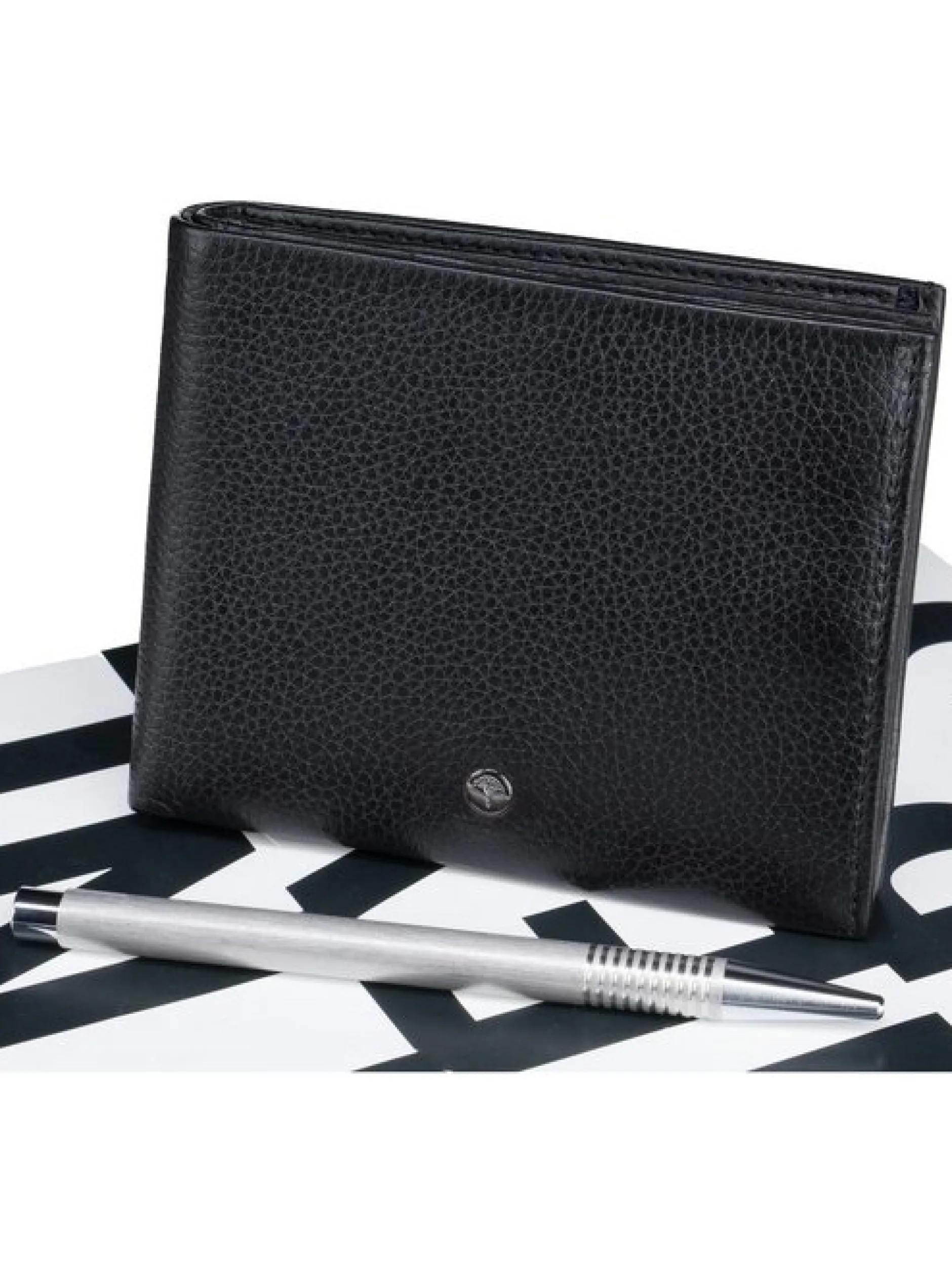 JOOP! Herren Geldbörse - Cardona Minos BillFold H14 in schwarz