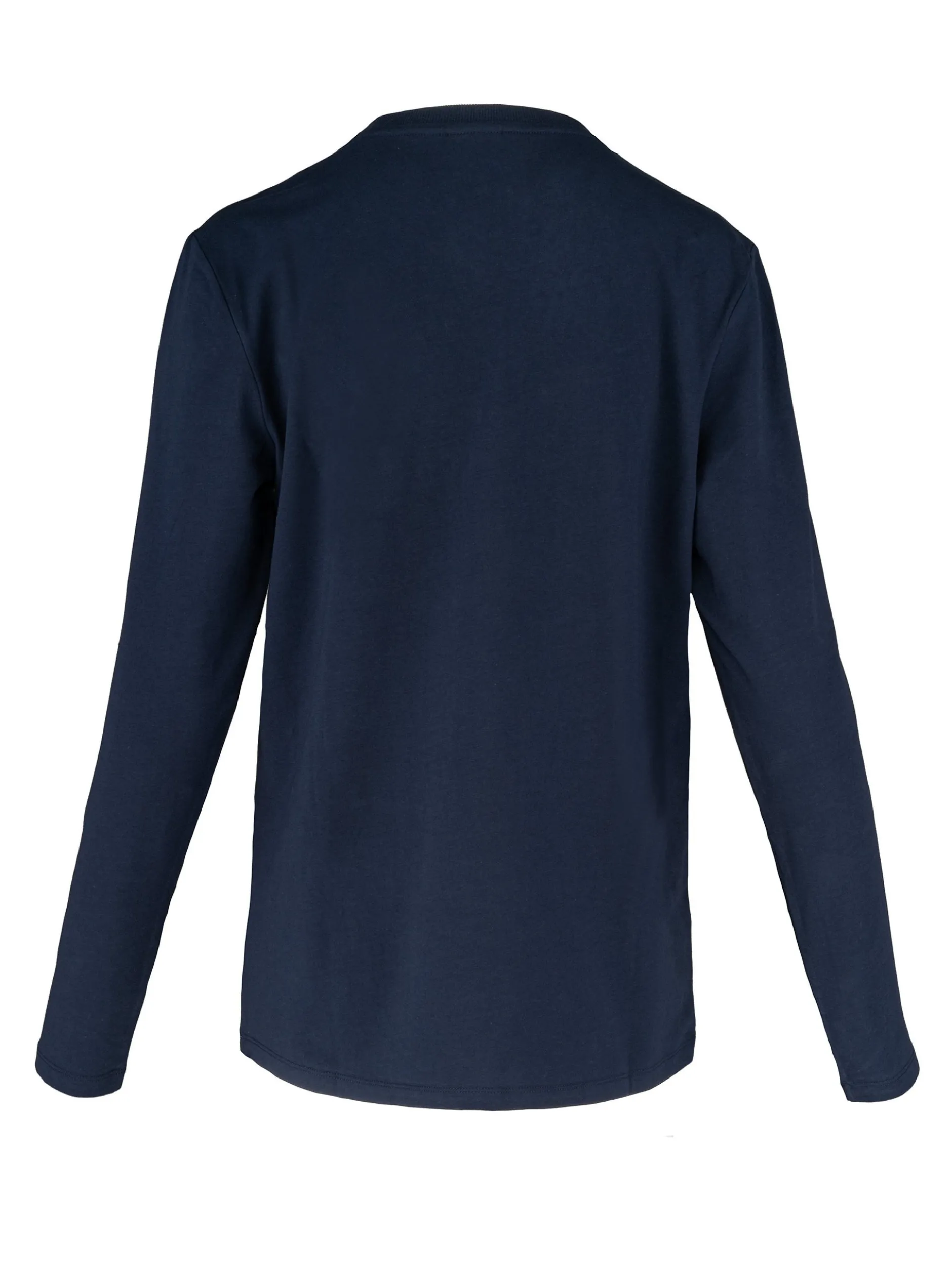 JOOP! Herren Longsleeve - Comfort in blau
