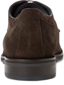 JOOP! Herren Schnürschuhe - Velluto Kleitos in schlamm