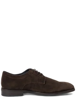 JOOP! Herren Schnürschuhe - Velluto Kleitos in schlamm