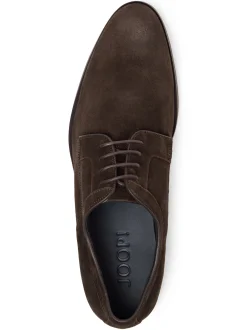 JOOP! Herren Schnürschuhe - Velluto Kleitos in schlamm