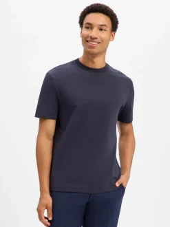 JOOP! Herren T-Shirt - Achilleas in marine
