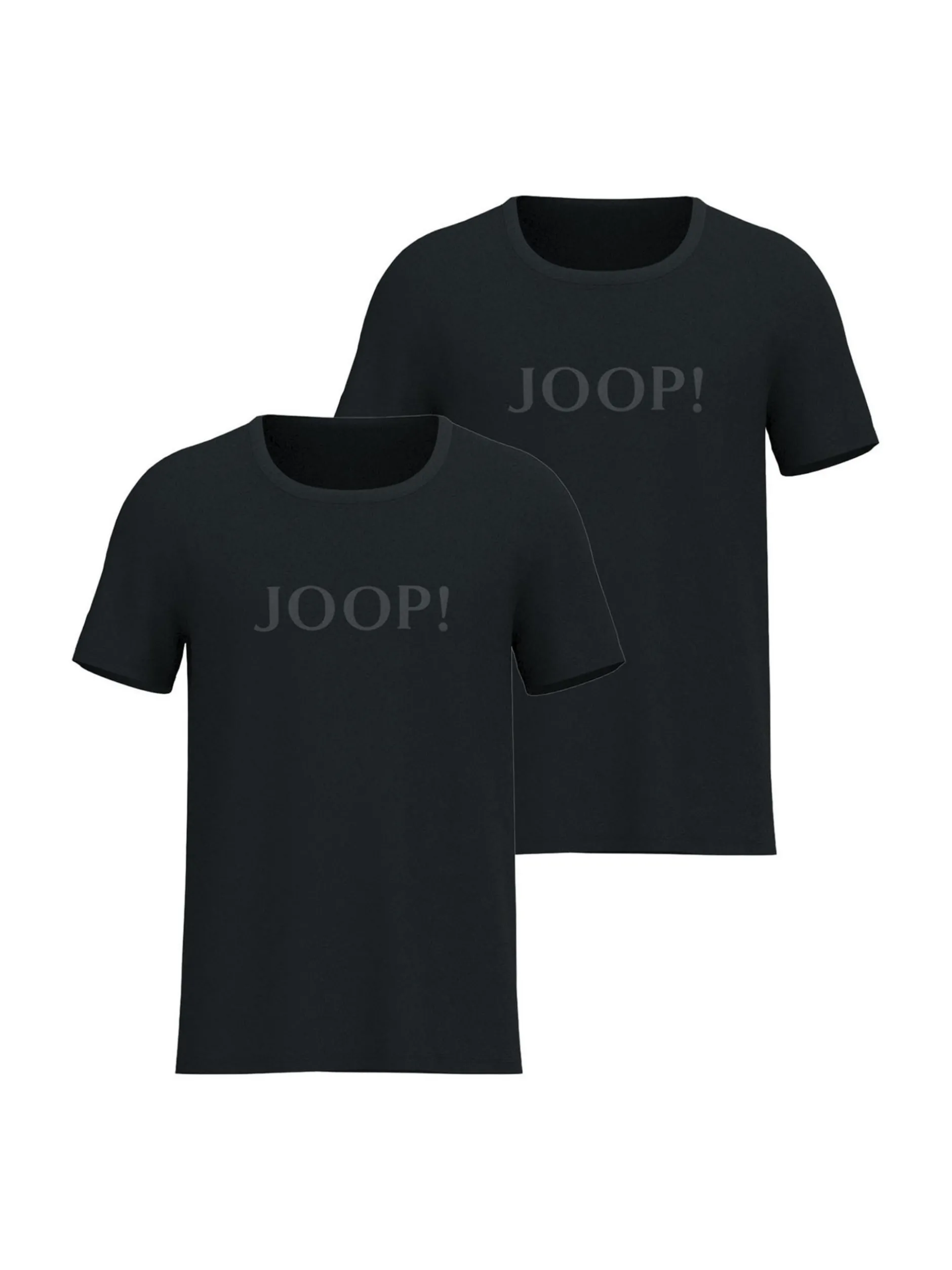 JOOP! Herren T-Shirt - Comfort in schwarz