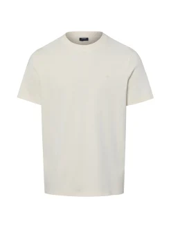 JOOP! Herren T-Shirt - Priamo in ecru - Ärmel: kurzarm