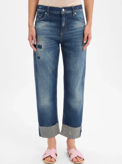 Joop Jeans Damen Jeans - Maike in blue stone